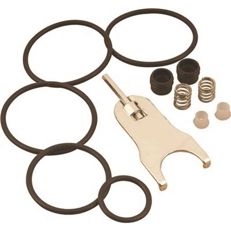 Proplus Repair Kit for Valley Black 133665